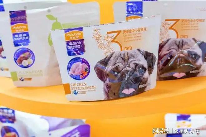 从代工到自主品牌年营收超过50亿元不朽情缘山东聊城诞生的宠物巨头：(图3)