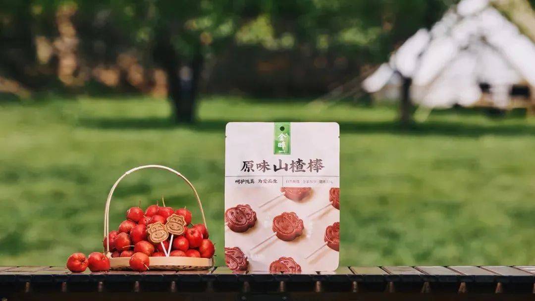 心金晔食品选择万事达打造行业标杆工厂不朽情缘首页客户故事 坚守0添加初(图2)