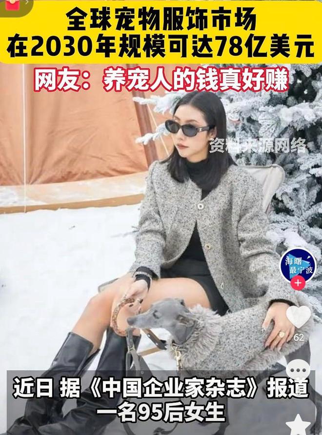 婴幼儿奶粉2倍！网友：活的猫狗还不如不朽情缘平台猫狗一年消费3000亿是